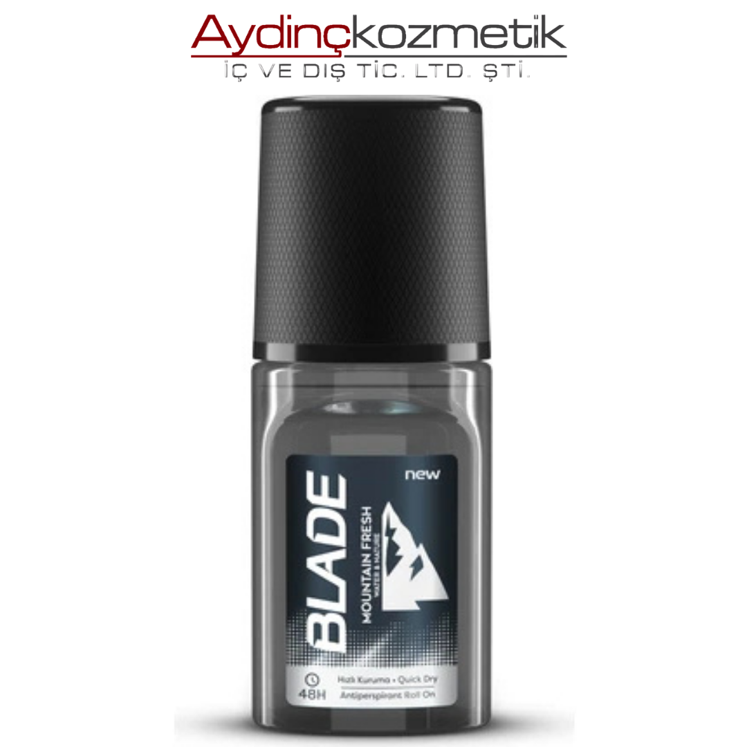 Blade Rollon 50ml Mountain Fresh