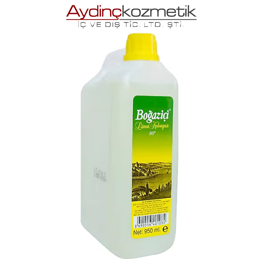 Boğazi̇çi̇ Kolonya 950 Ml Bi̇don 
