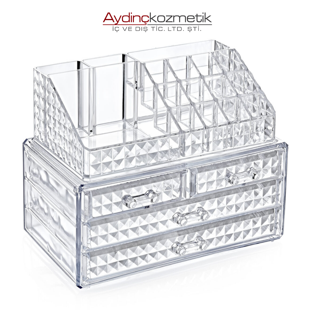 Boxup Organizer 4 Çekmeceli