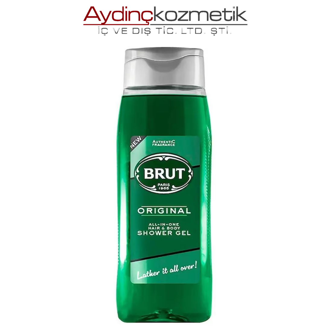 Brut Duş Jeli Original 500 ml