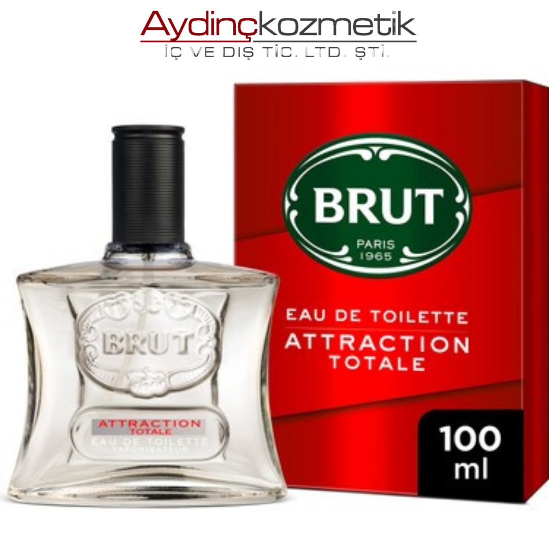 Brut Edt 100Ml Attractıon