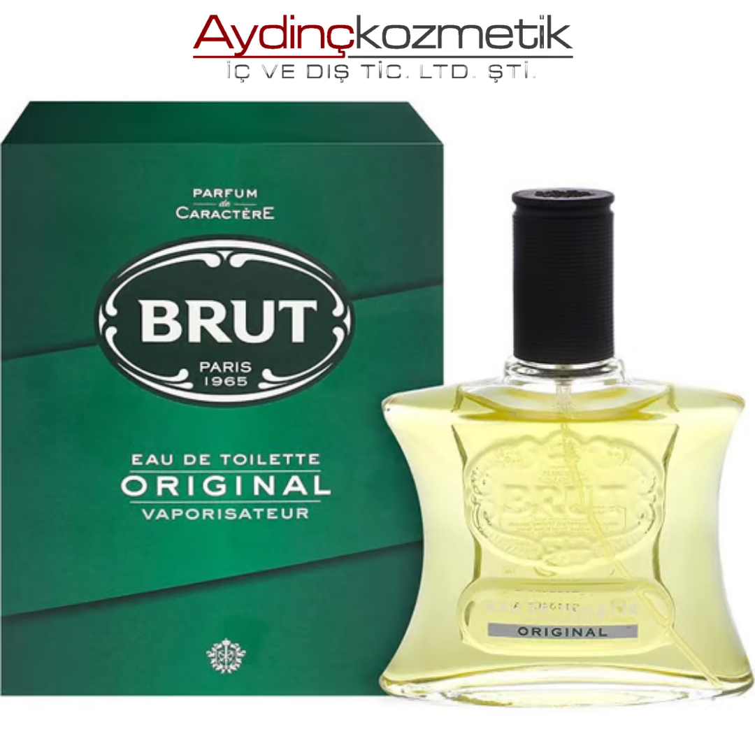 BRUT EDT 100ML ORIGINAL
