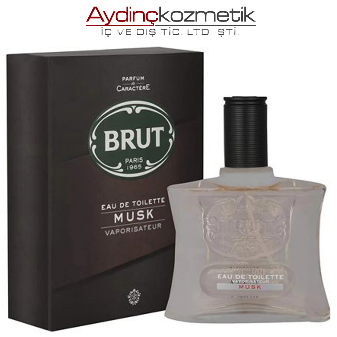 Brut Musk Edt 100 ml Erkek Parfüm