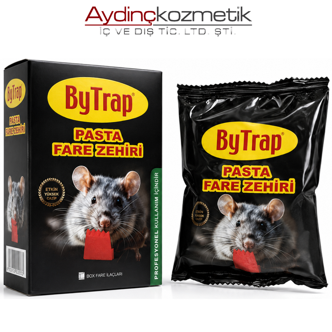 By Trap Fare Zehiri 80 g Pasta