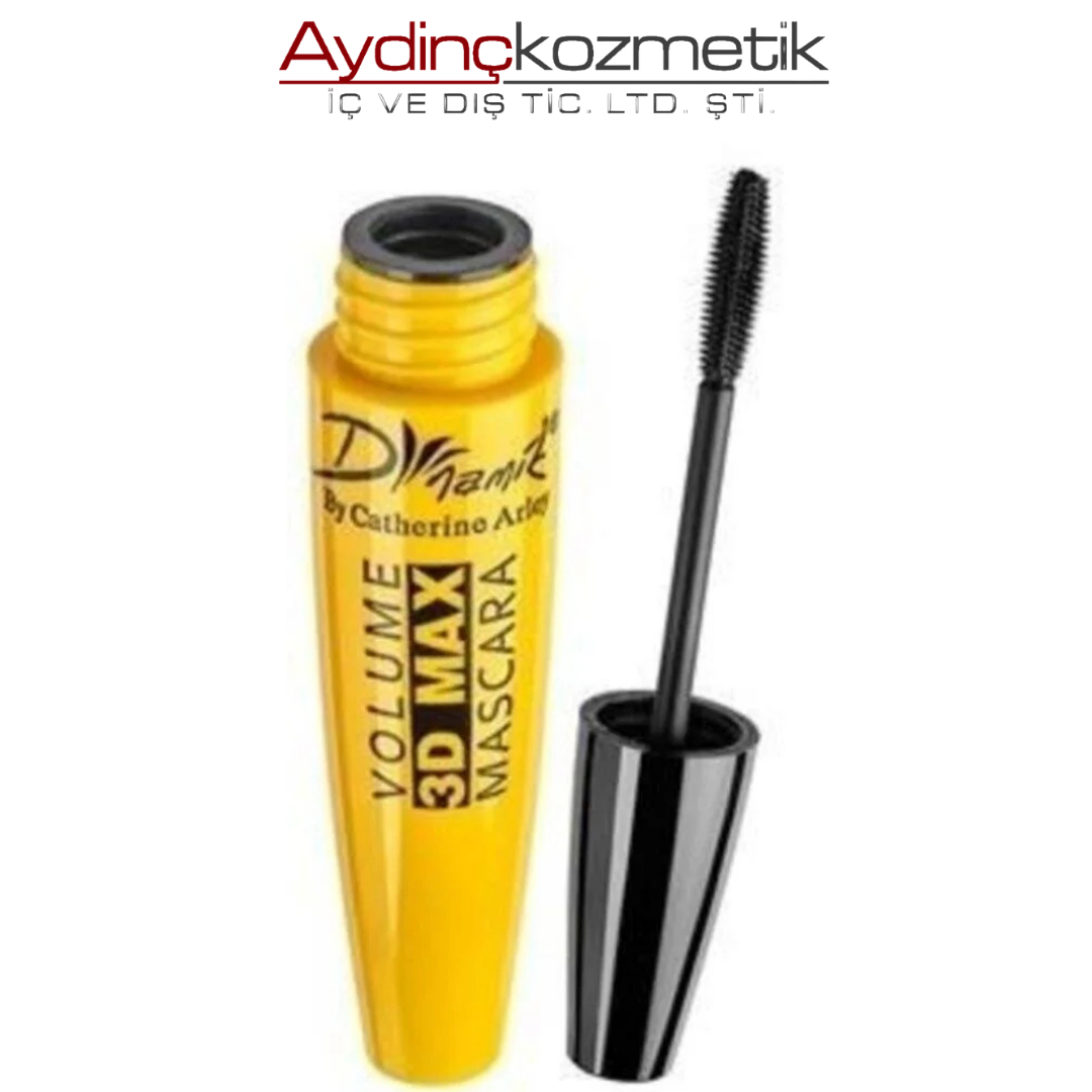 C.A DYNAMIK SİLİCONE MASKARA