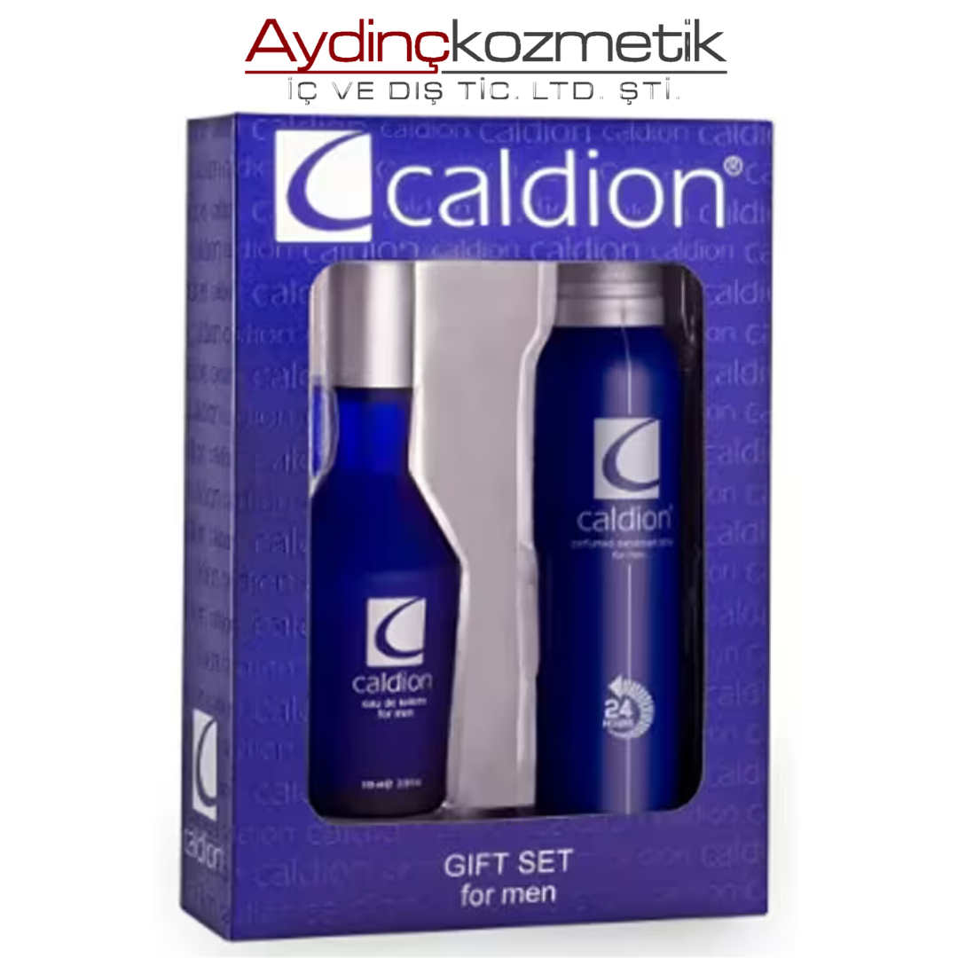 Caldion Kofre Edt+Deo 50Ml Erkek