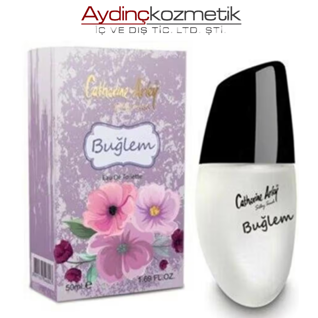 Catherine Arley Buğlem Edt 50 ml Kadın Parfüm