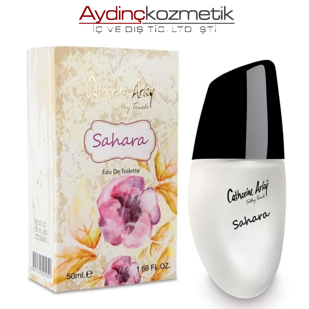 Catherine Arley Sahara Edt 50 ml Kadın Parfümü