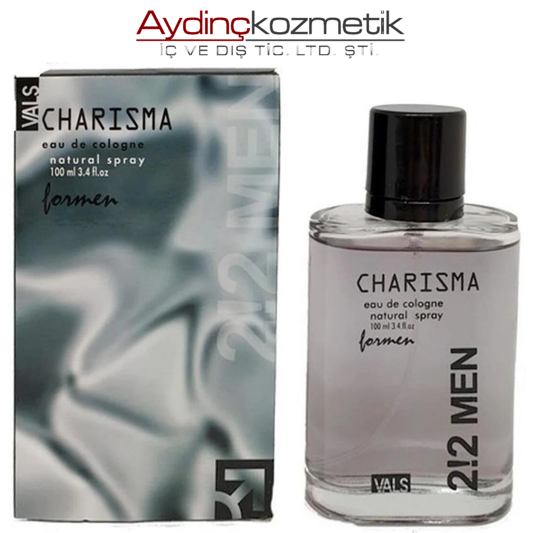 CHARISMA EDT MEN 100ML 2!2 MEN