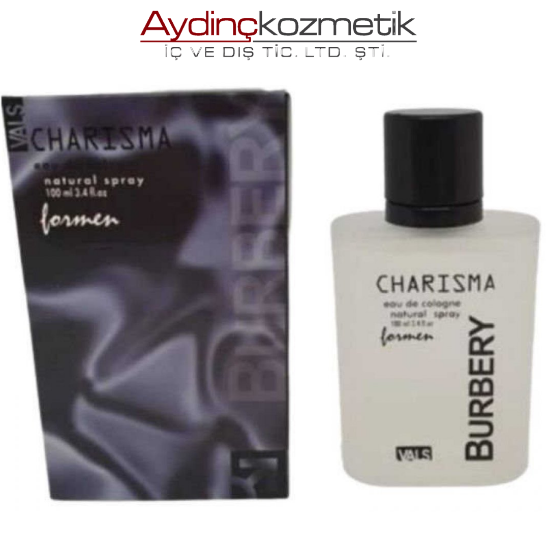 CHARISMA EDT MEN 100ML BURBERY