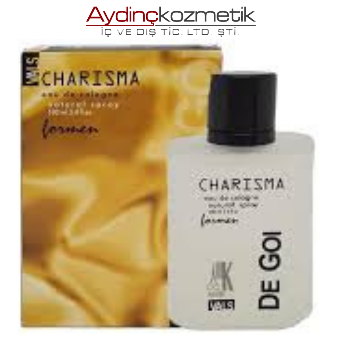CHARISMA EDT MEN 100ML DE GO