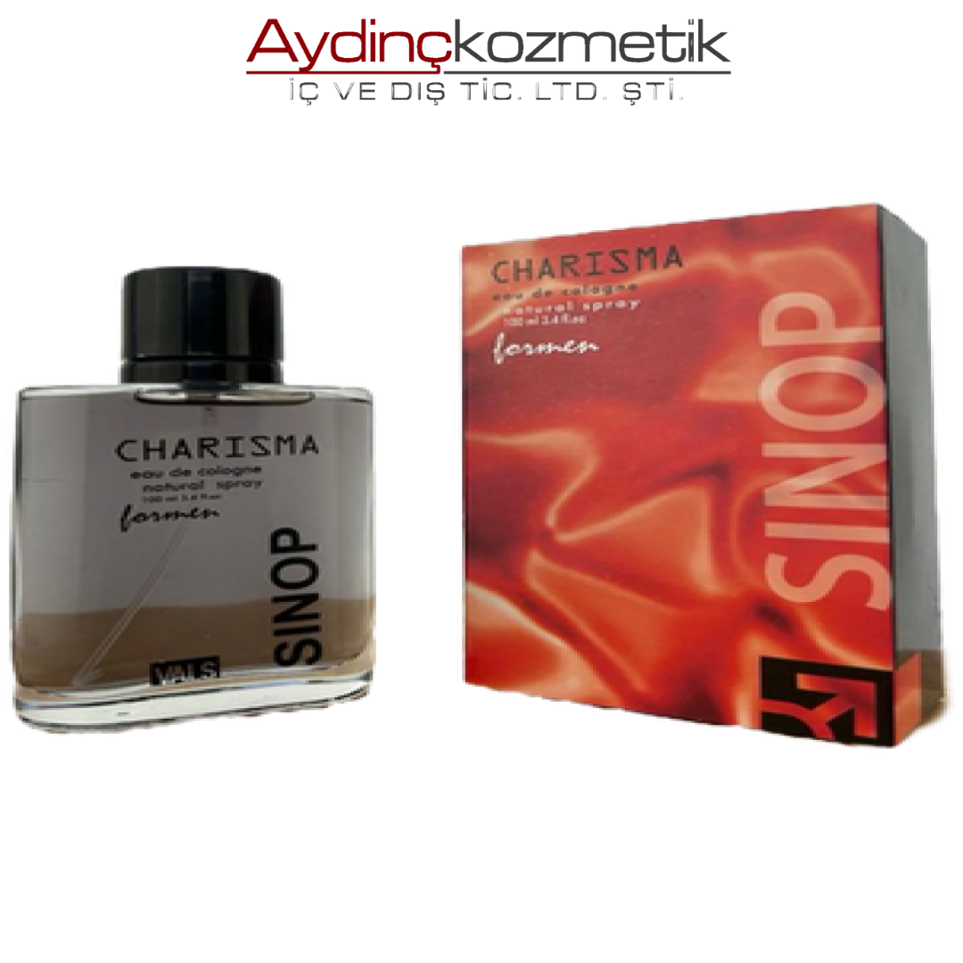 Charısma Edt Men 100Ml Sınop 