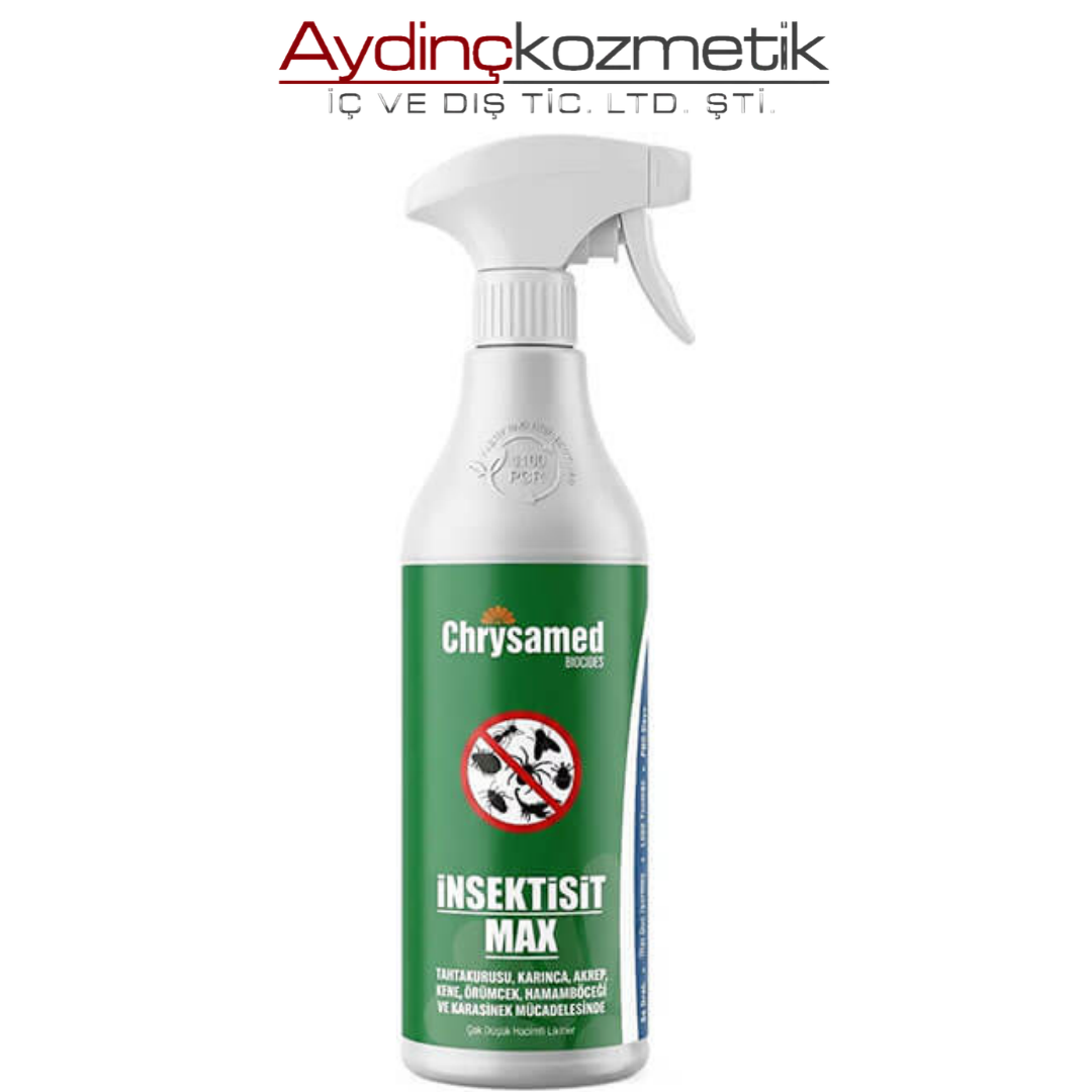 Chrysamed Insektısıt Max Hasere Spreyı 500 Ml