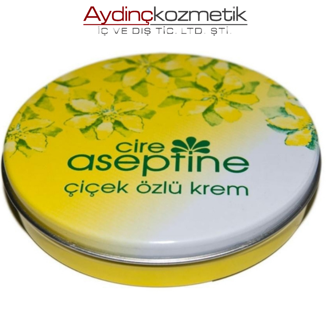 CIRE ASEP. KREM 30ML TENEKE