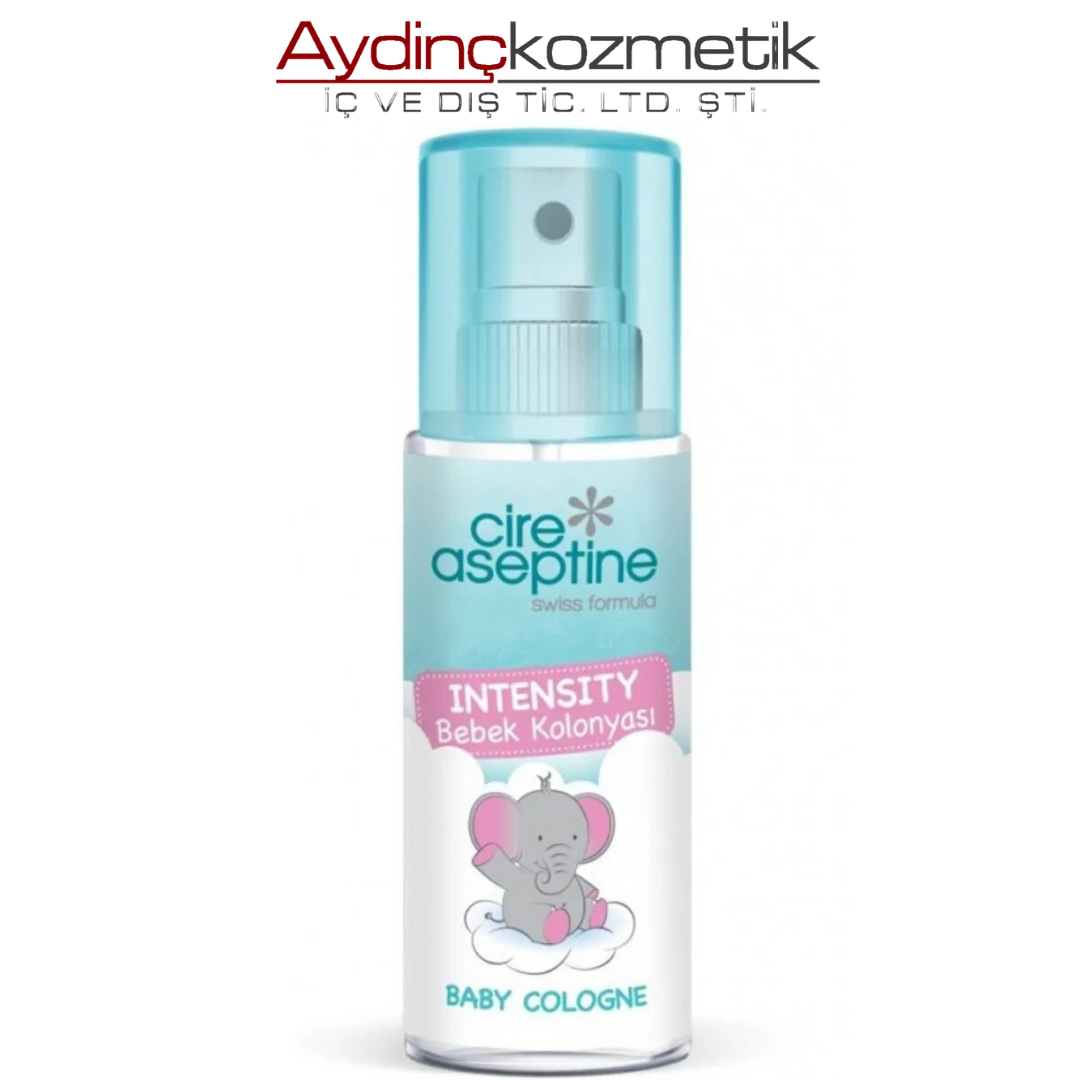 Cıre Aseptıne Bebek Kolonyası 150Ml Intensıty