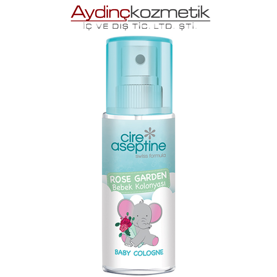 Cıre Aseptıne Bebek Kolonyası 150Ml Rose Garden