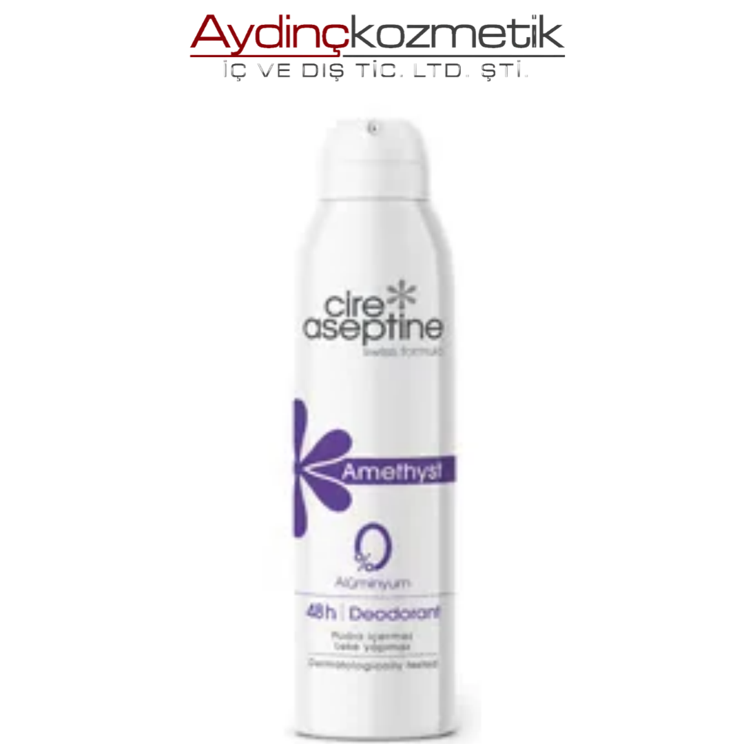 Cire Aseptine Deo 150 ml Amethyst