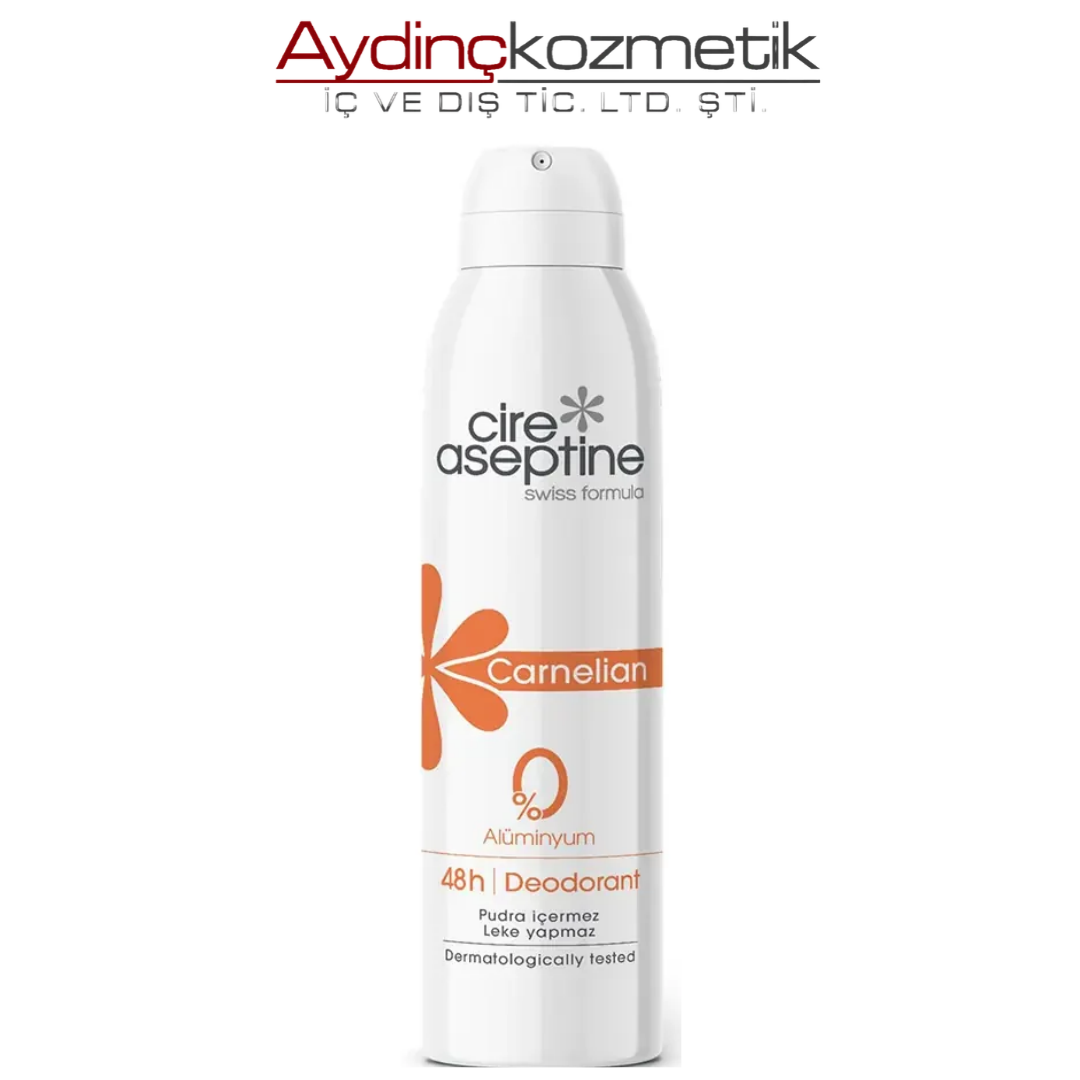 Cire Aseptine Deo 150 ml Carnelian