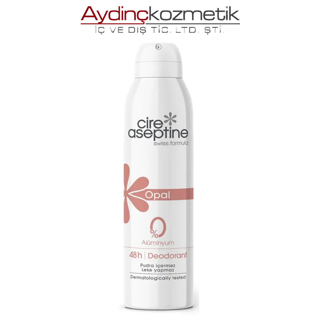 Cire Aseptine Deo 150 ml Opal