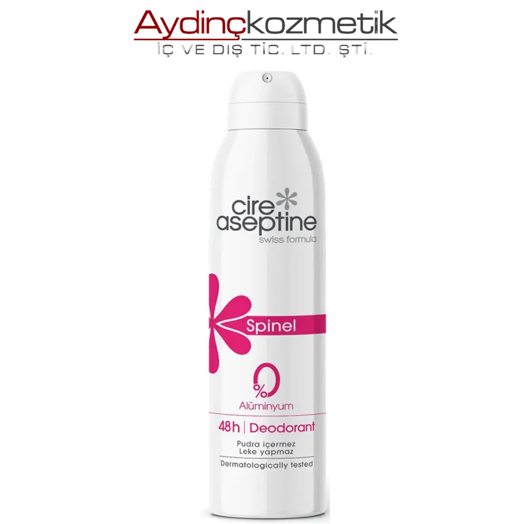 Cire Aseptine Deo 150 ml Spinel