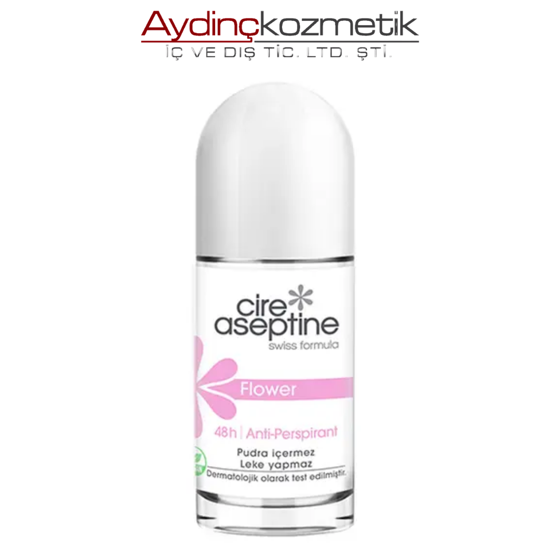 Cire Aseptine Roll-On 60 ml Flower