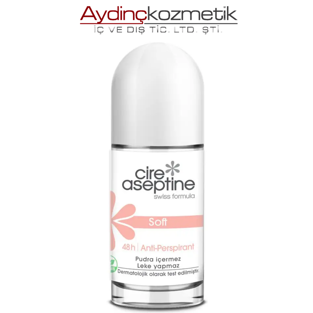 Cire Aseptine Roll-On 60 ml Soft