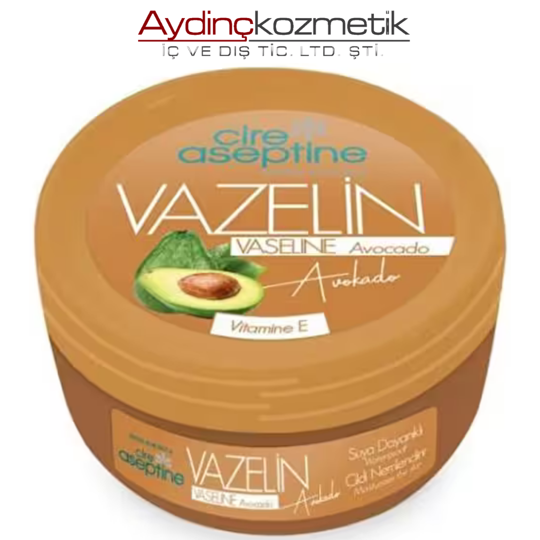Cıre Aseptıne Vazelın 150Ml Avocado