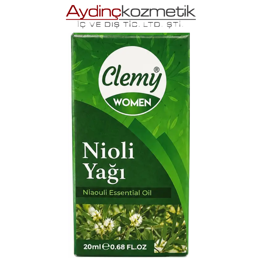 Clemy Doğal Yağ 20 ml Nioli