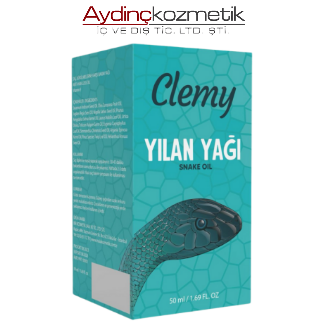 Clemy Yılan Yağı 20 Ml