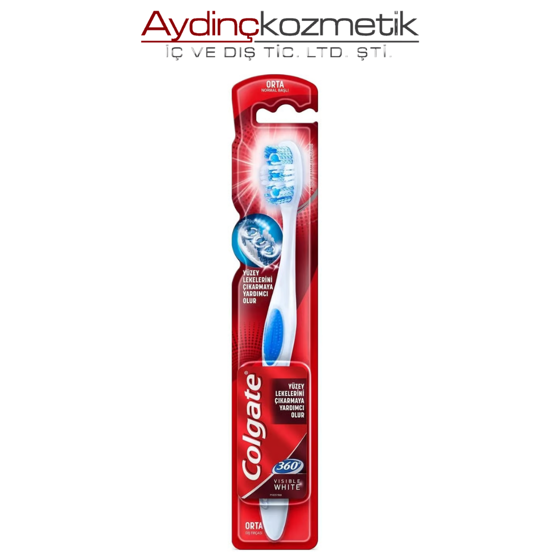 Colgate 360 Vısıble White