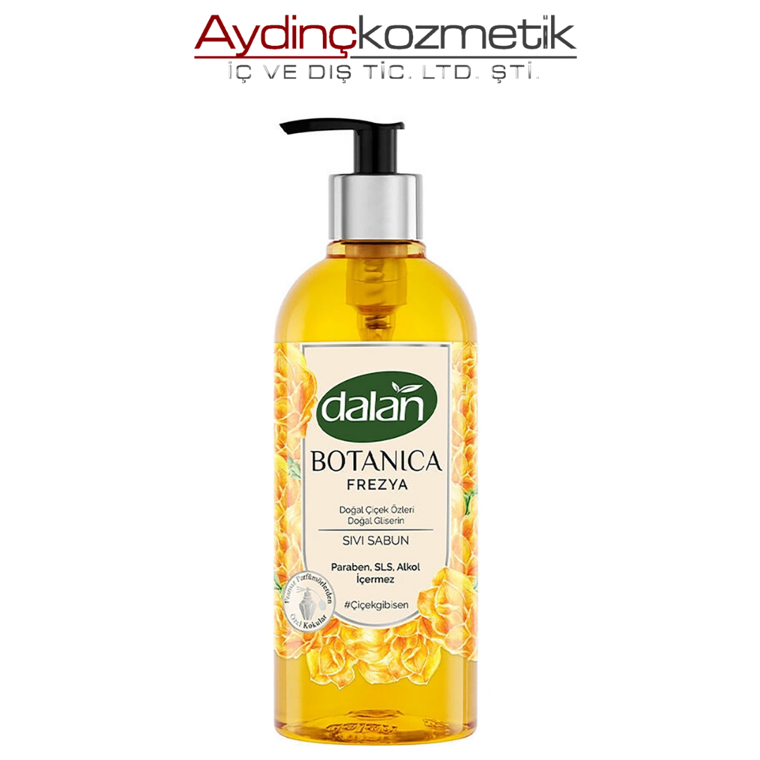 Dalan Botanica Sıvı Sabun Frezya 500 ml
