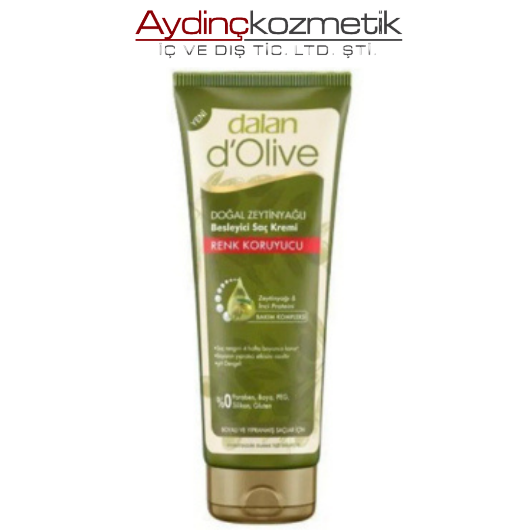 Dalan Dolive Saç Kremi 200 ml