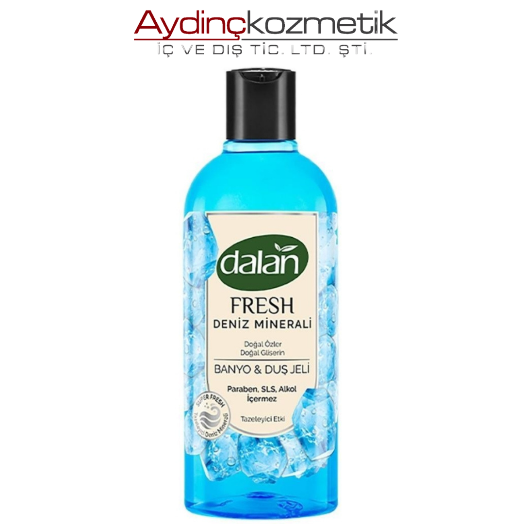 DALAN DUŞ JELİ 500ML DENİZ MİNERALLERİ