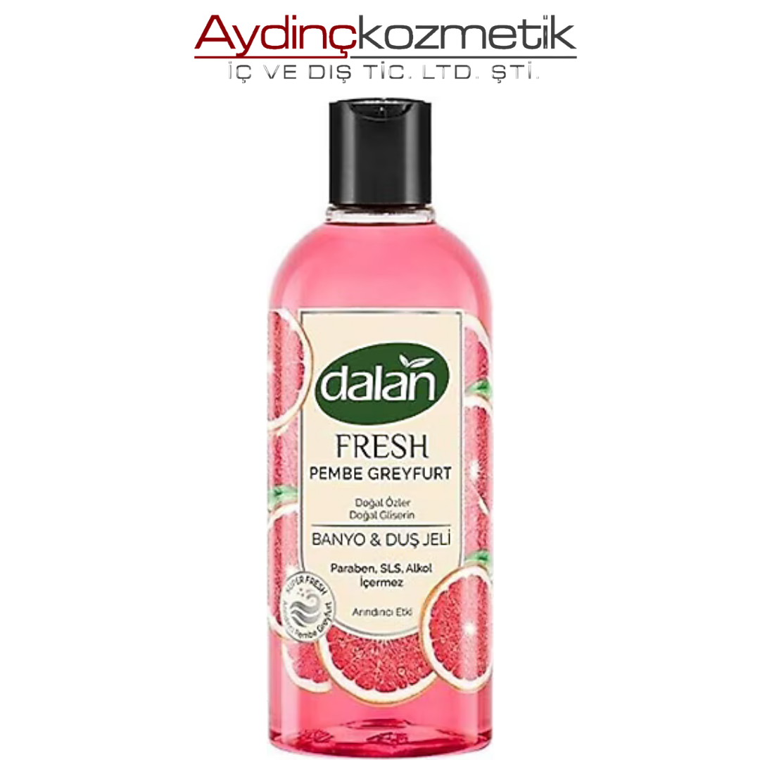 DALAN DUŞ JELİ 500ML GREYFURT