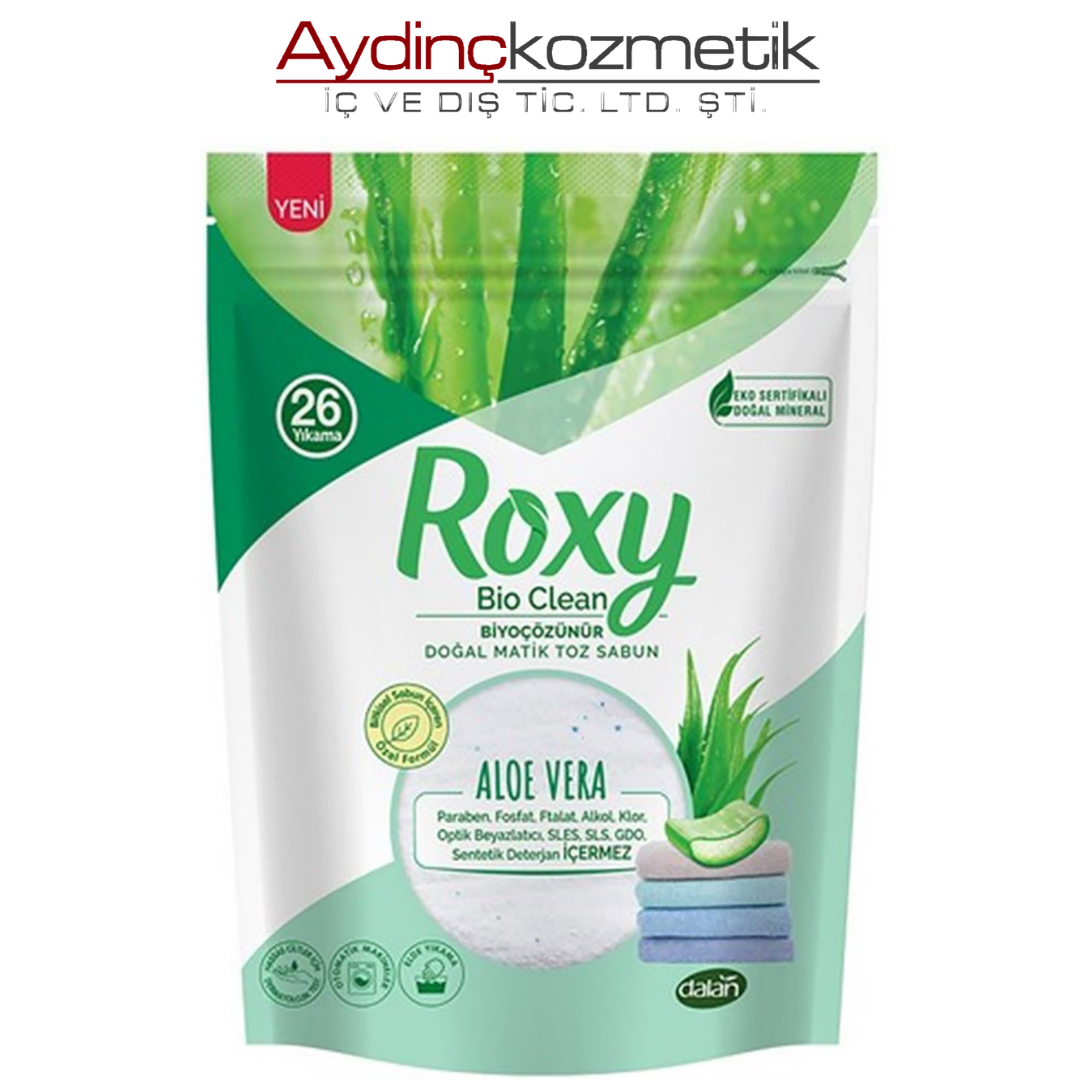 Dalan Roxy Matik Bio Aloe Vera 800 gr