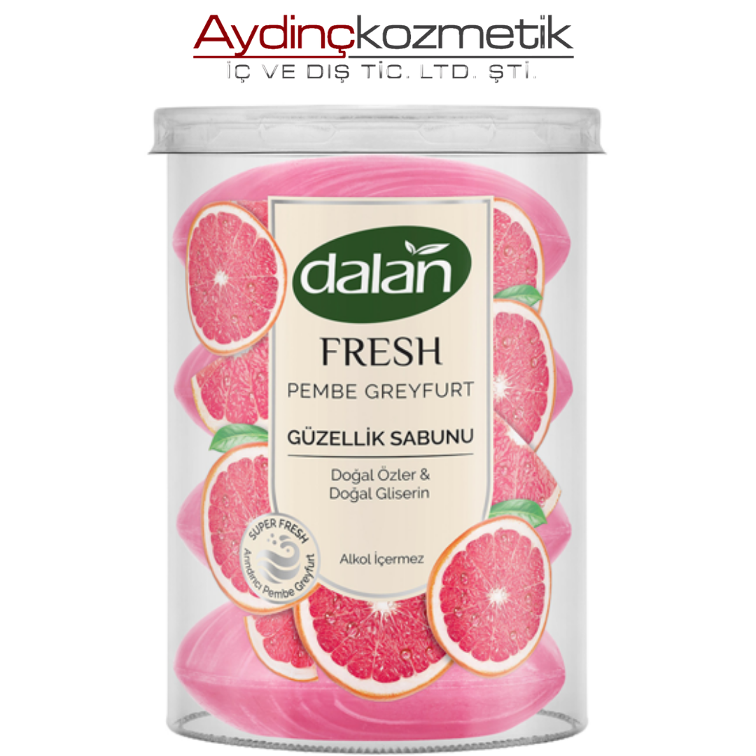 Dalan Sabun 440Gr Fresh&Mınerals Greayfurt