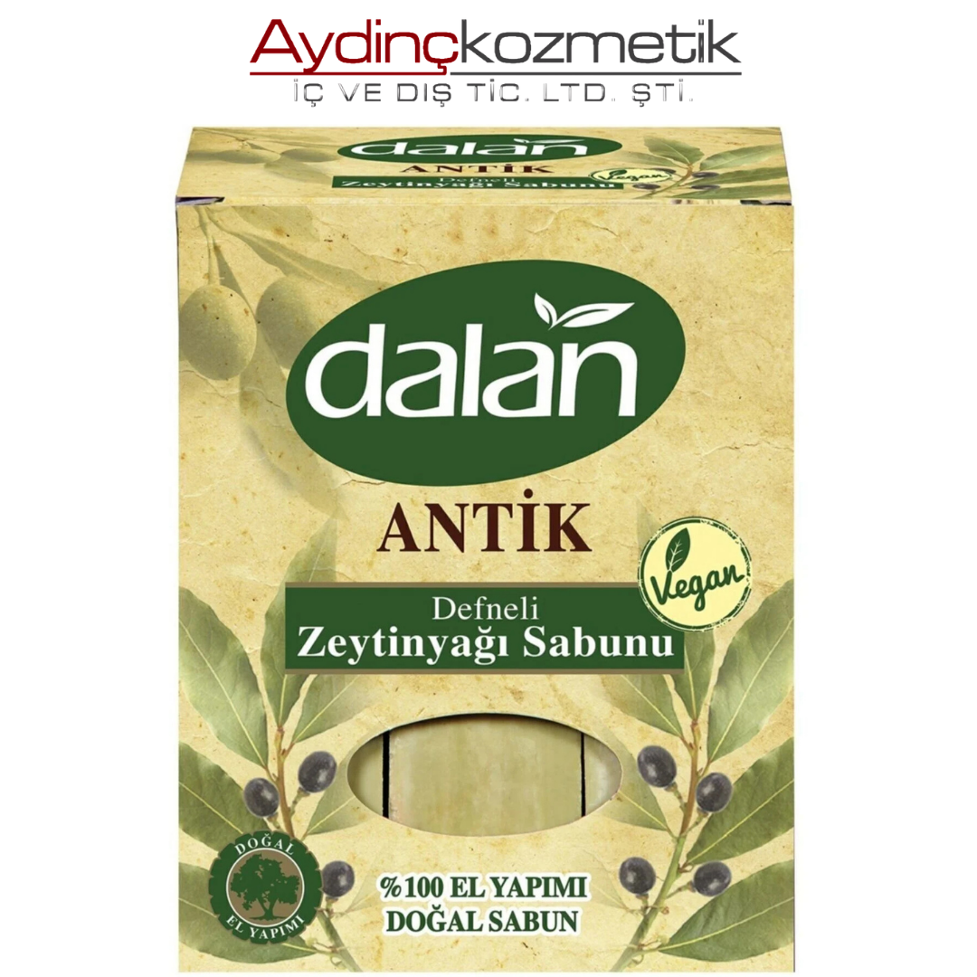 Dalan Sabun 900Gr Antik Defne 150X6X12 