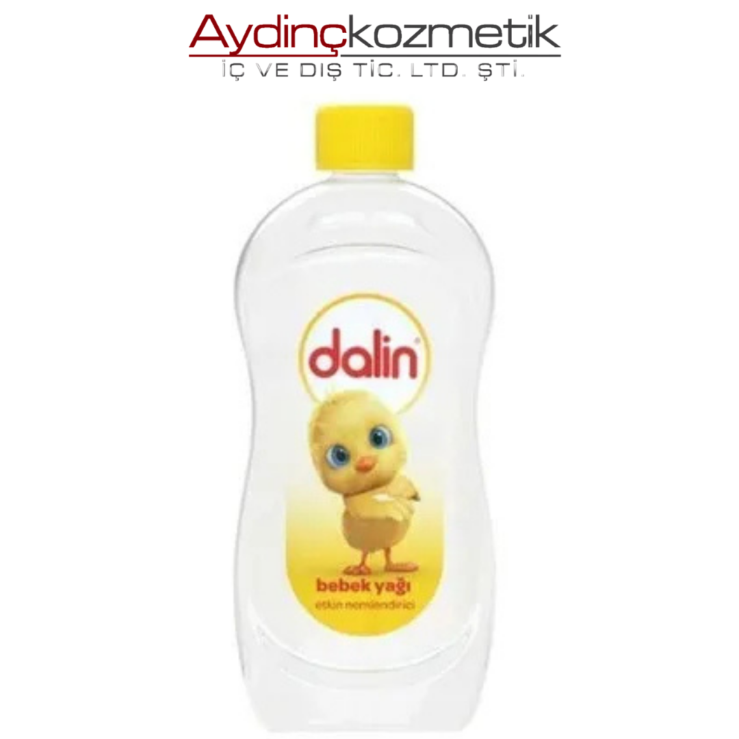 Dalin Bebek Bakım Yağı 500 ml