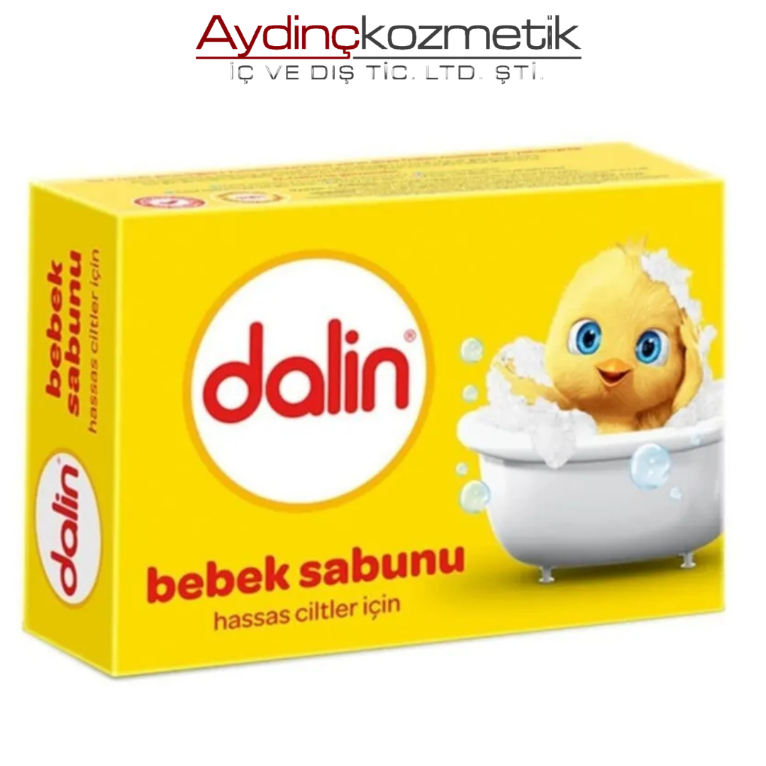 Dalin Bebek Sabun 100 Gr