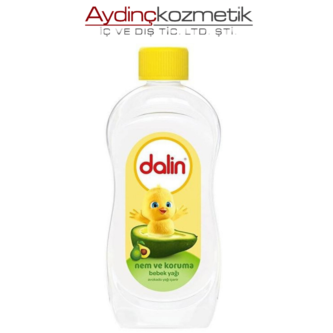 Dalin Bebek Yağı 300 Ml Avokado Nem Ve Koruma