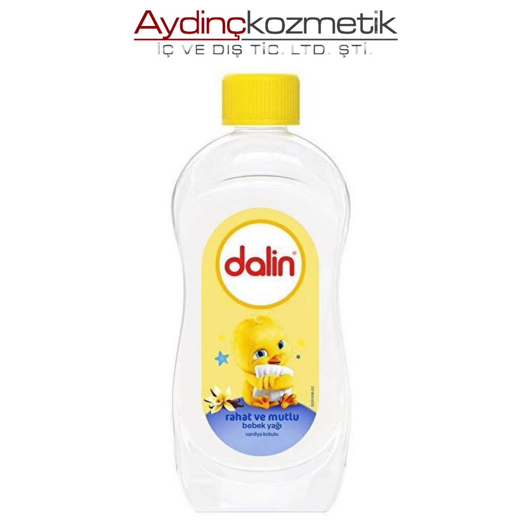 Dalin Bebek Yağı Rahatlatıcı Etki 300 Ml