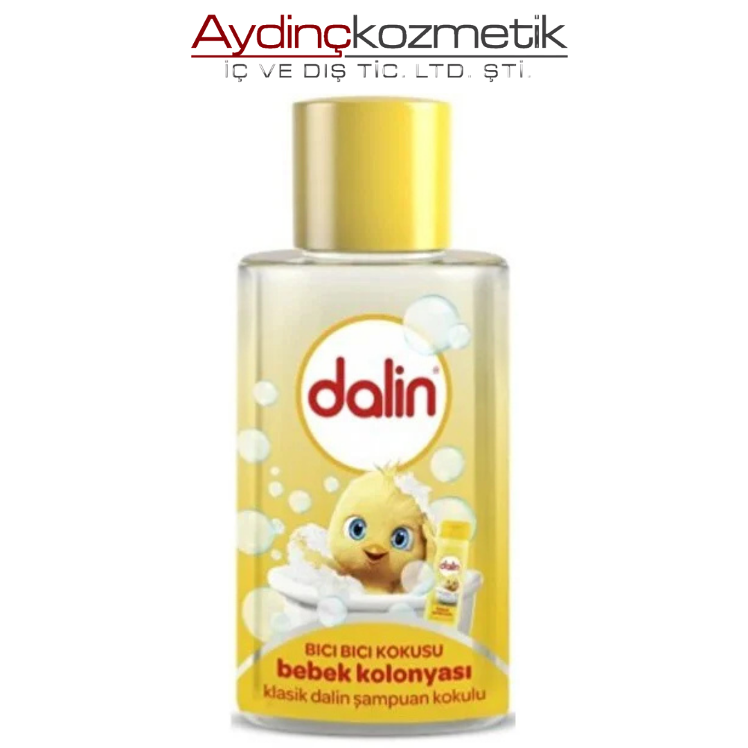 DALİN KOLONYA 50ML KLASİK