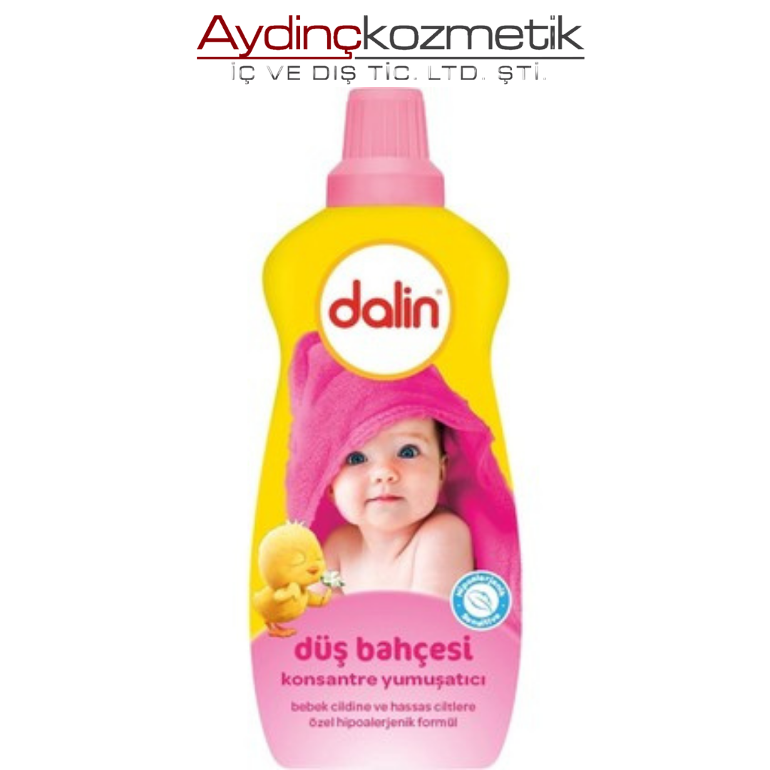 DALİN YUMUŞATICI 1200ML DÜŞ BAHÇESİ