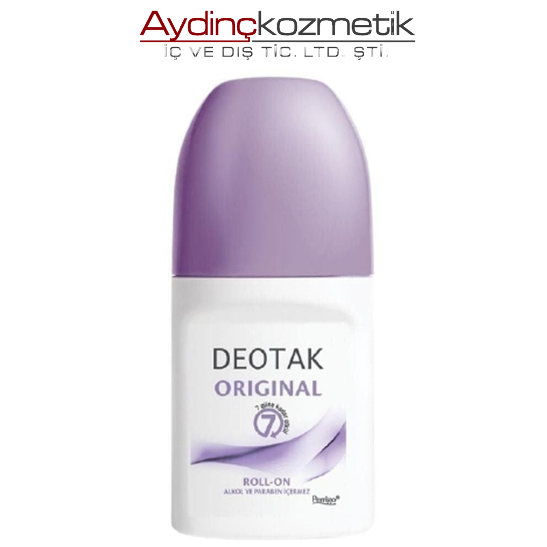 Deotak Roll-on 35 Ml Orginal