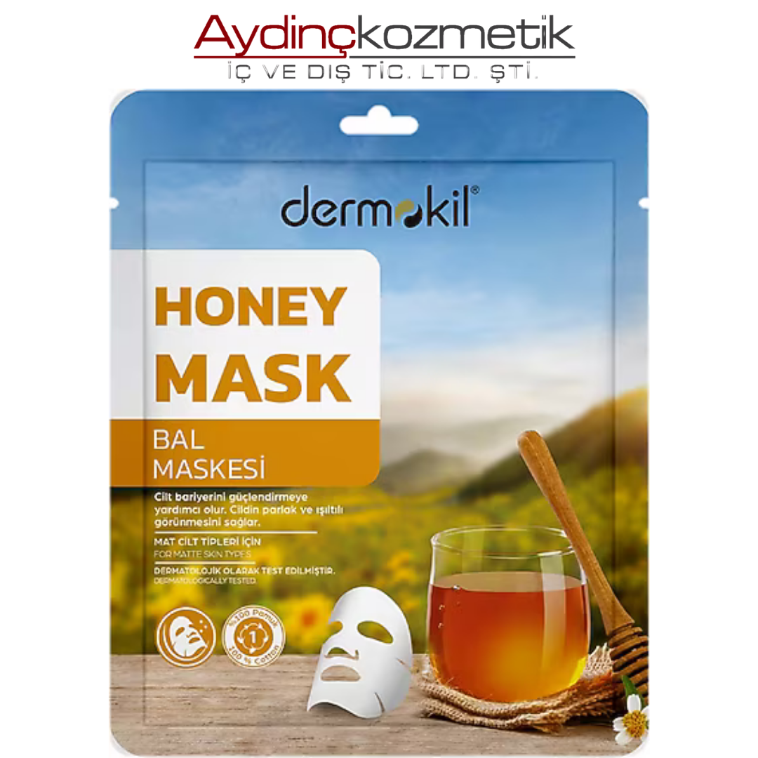 DERMOKIL BAL MASKESI 20 GR