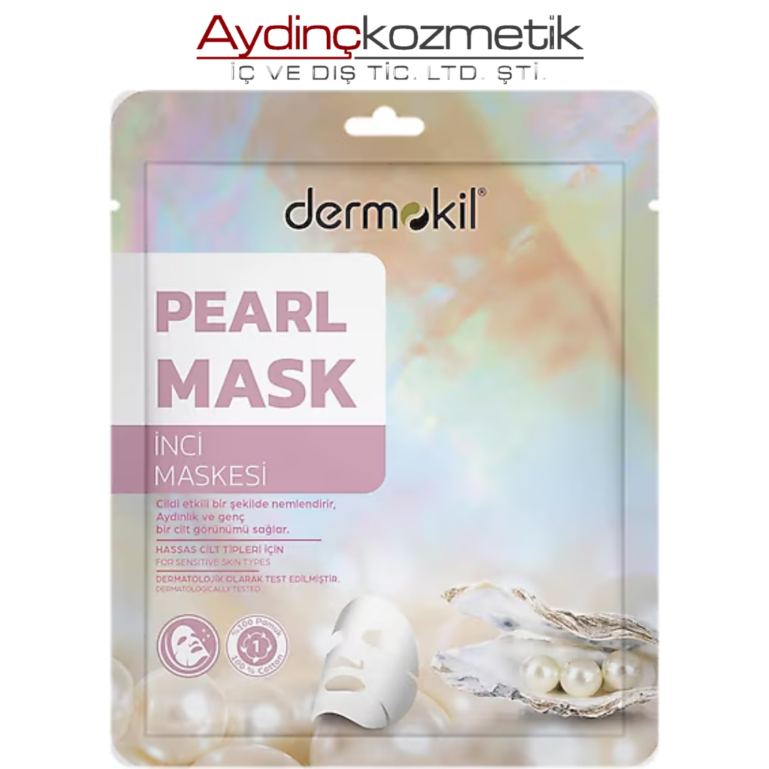 Dermokıl İnci Maskesı 20 Gr