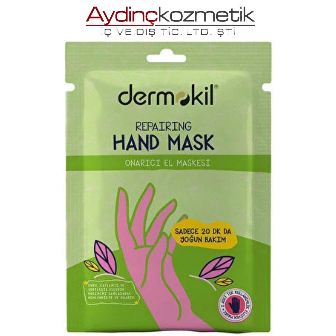 Dermokıl Onarıcı El Maskesi 30 Ml