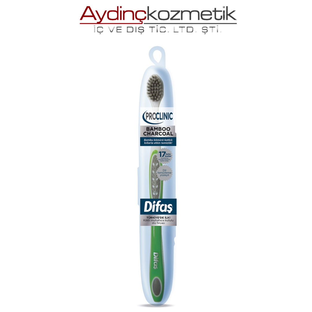Di̇faş Proclinic Di̇ş Firçasi Bambo Charco