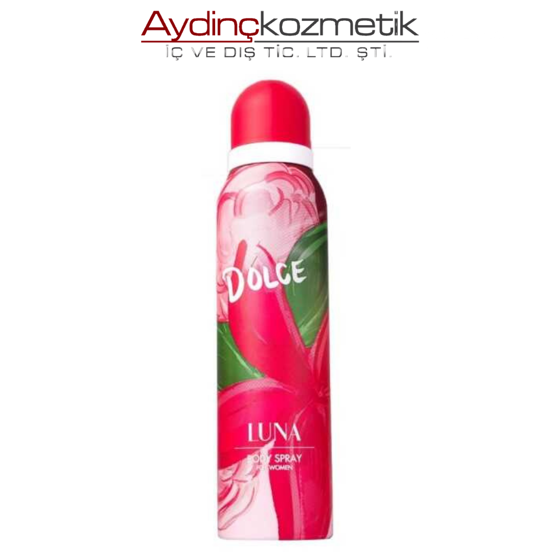 Dolce Luna  Kadın Deodorant 150 ml