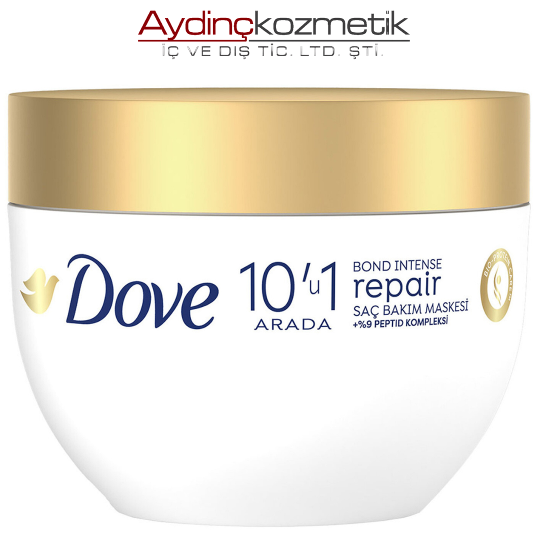 DOVE BOND INTENSE MASKE 265 ML